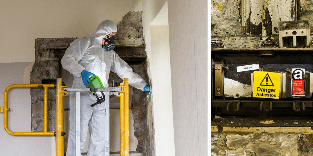 how often you should review asbestos management plan