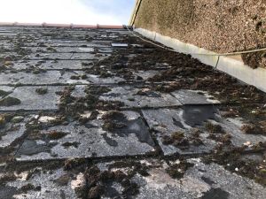 asbestos roof tiles