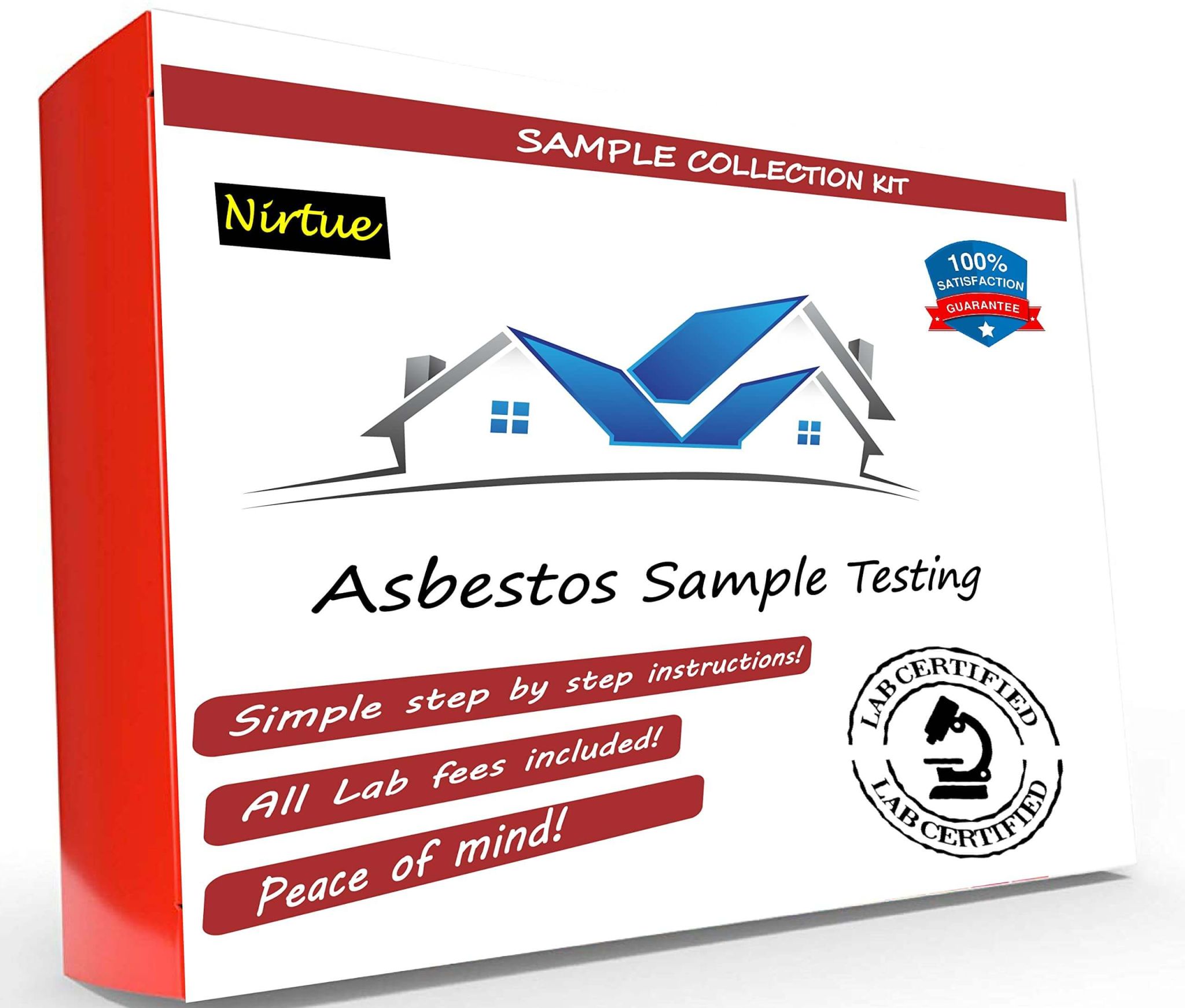 Asbestos Sampling Kits The Truth RB Asbestos