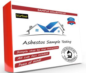 asbestos sampling testing kit