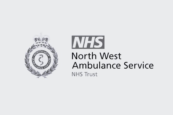 North West Ambulance logo