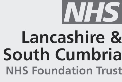 Lancashire NHS logo