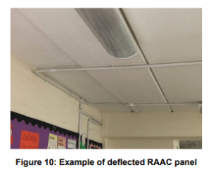 RAAC crisis in schools sparks asbestos fears - RB Asbestos