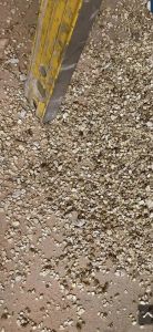 vermiculite used as insulation